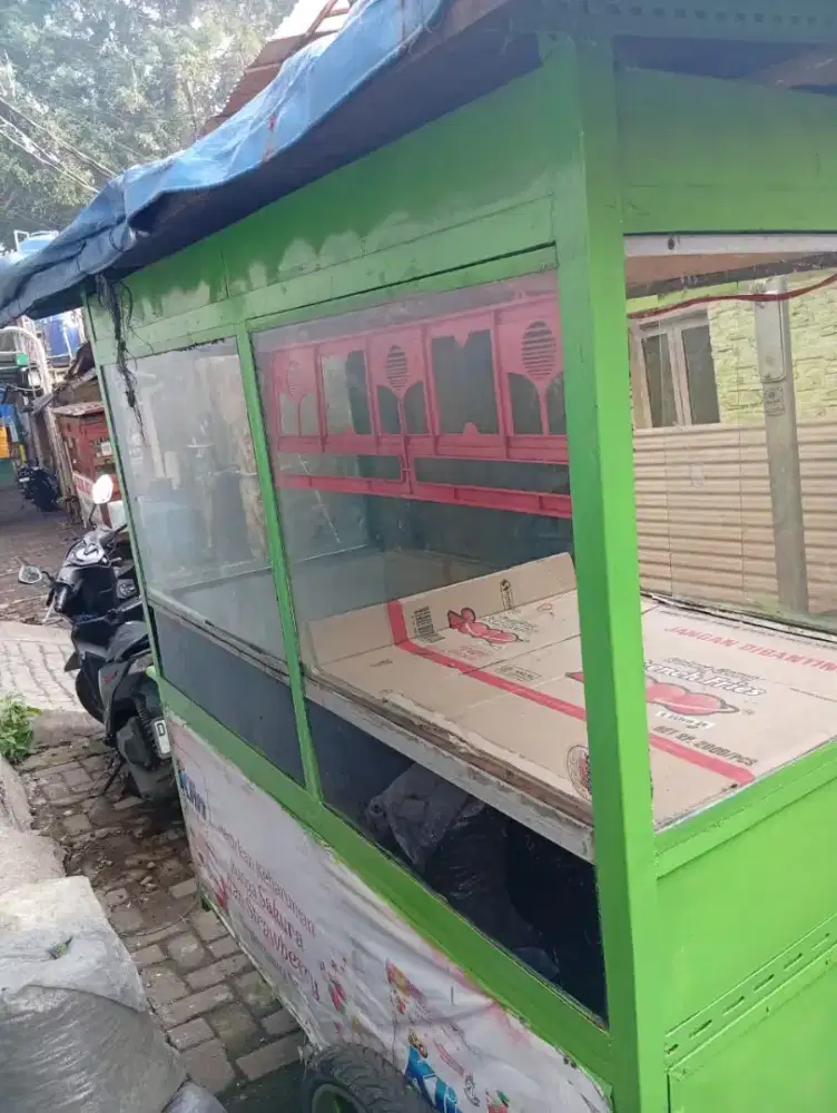 RODA JUALAN silahkan