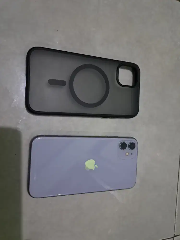 Jual Iphone 11 128 Gb ex Inter All op