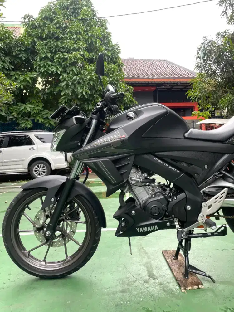Vixion R km 6rb