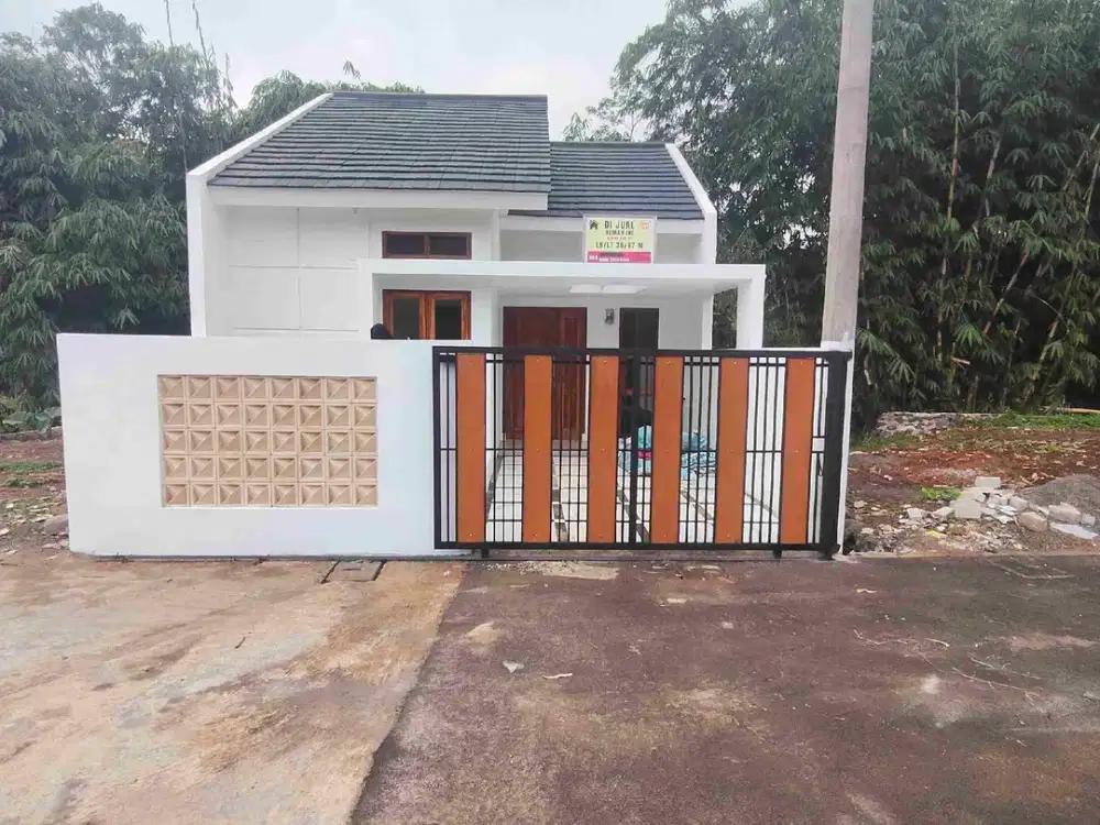 Jual Rumah di jln terusan Cijambe Cinunuk Bandung Timur