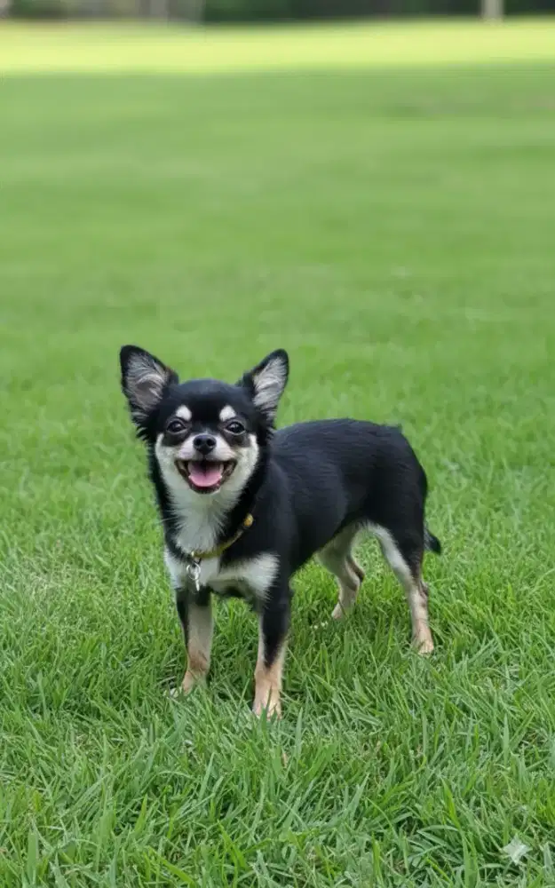 Anjing chihuahua non stmb