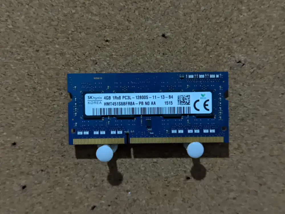RAM SK hynix 4GB 1Rx8 PC3L
