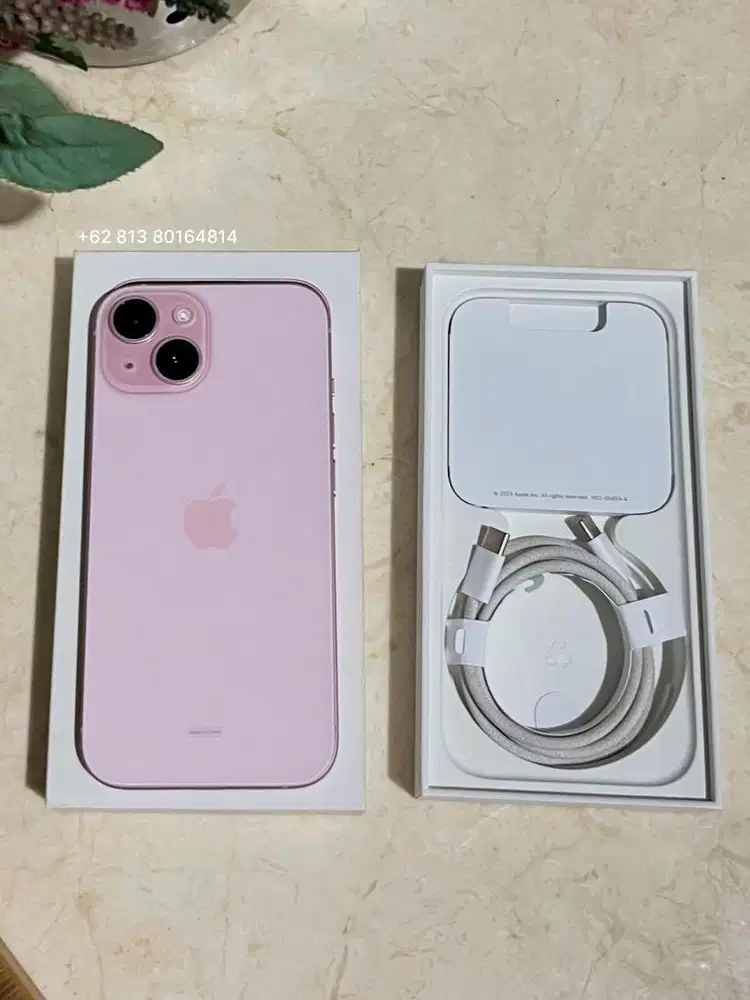 IBOX Apple Iphone 15 128GB