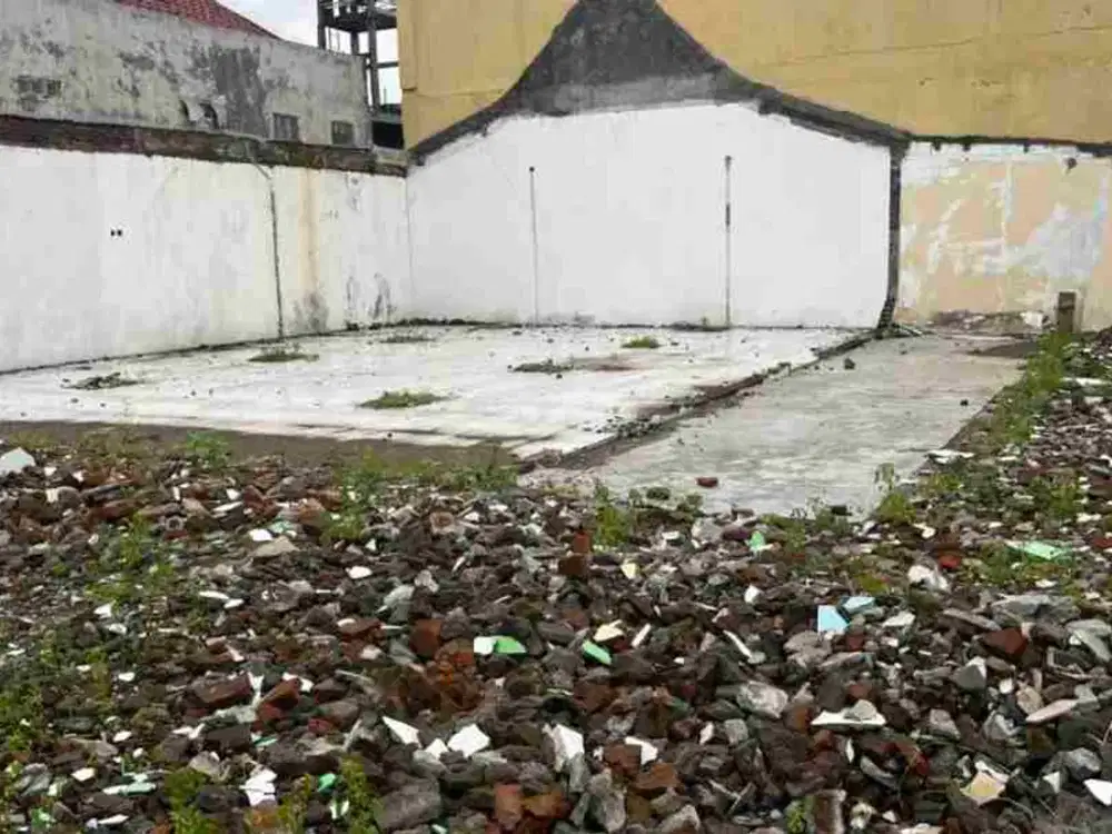 Tanah Banyu Anyar 277Mt, Ld 17Mt, dekat jl Adi Sumarmo, Banjarsari, Solo