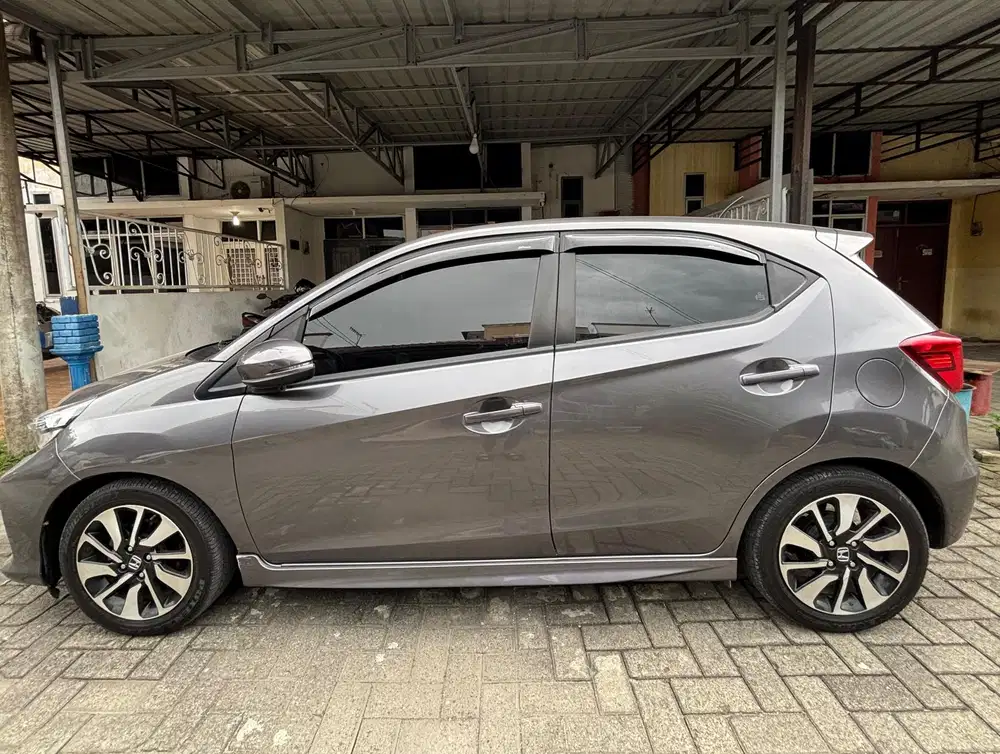 Honda Brio 2022 Bensin
