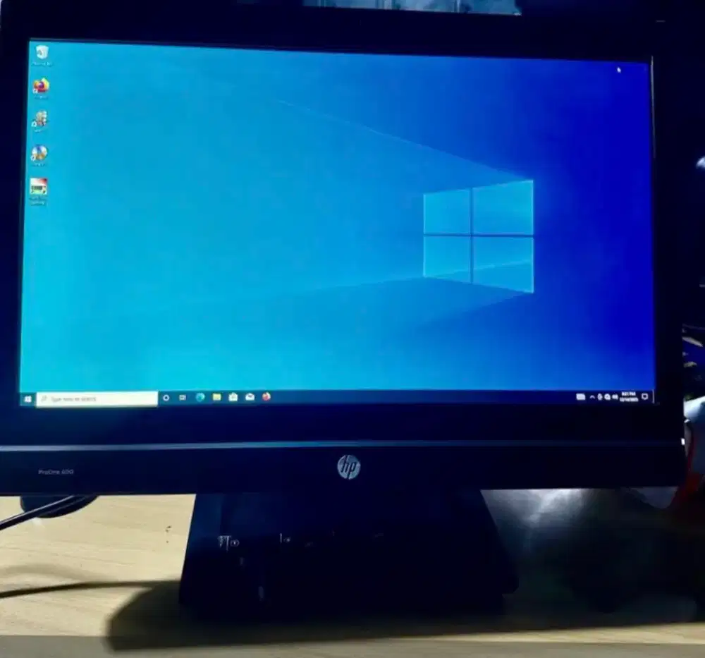 All in One Hp Core i5 gen 4