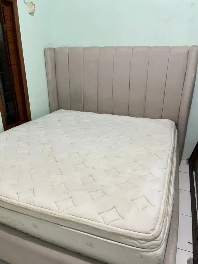 Fullset springbed Informa 180x200