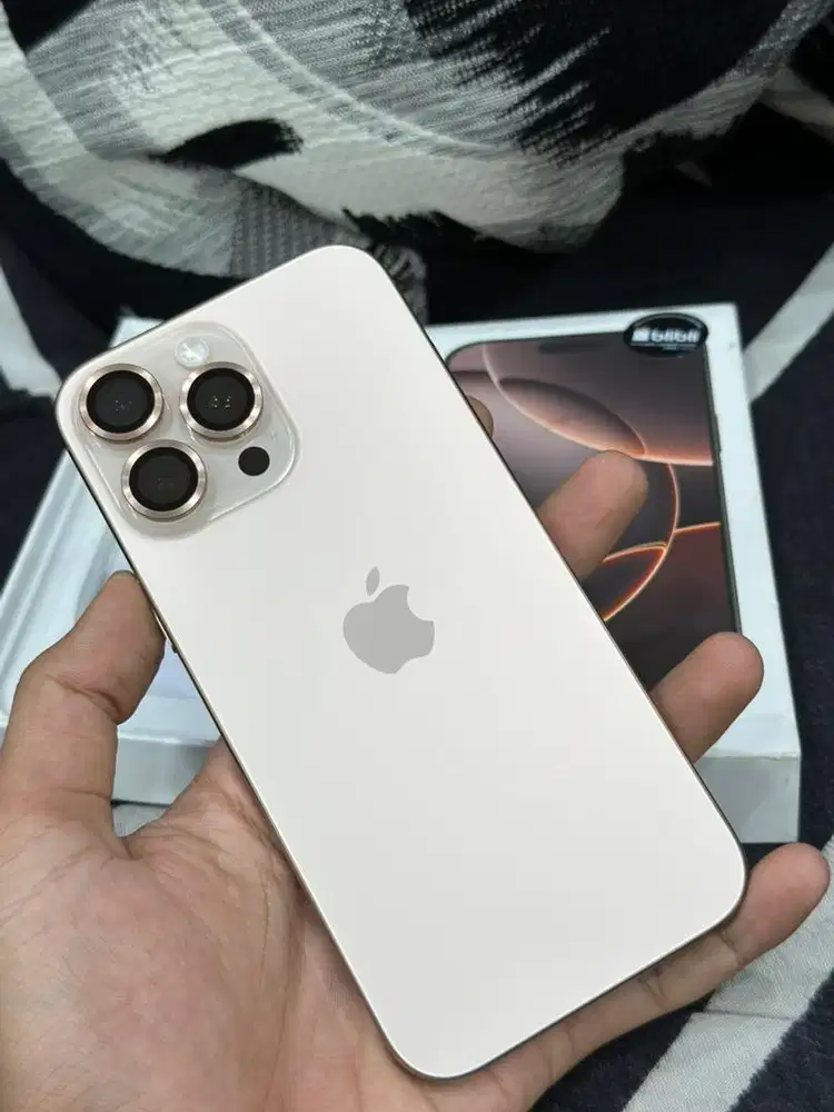 iPhone 16 Promax 256Gb iBox