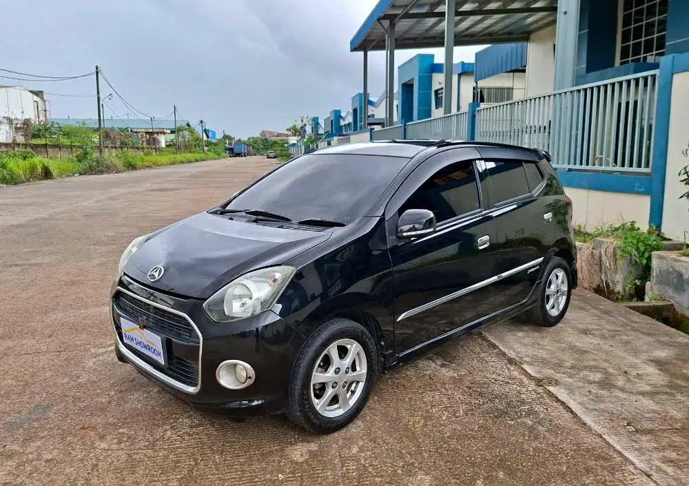 Daihatsu Ayla X Elegant AT 2016