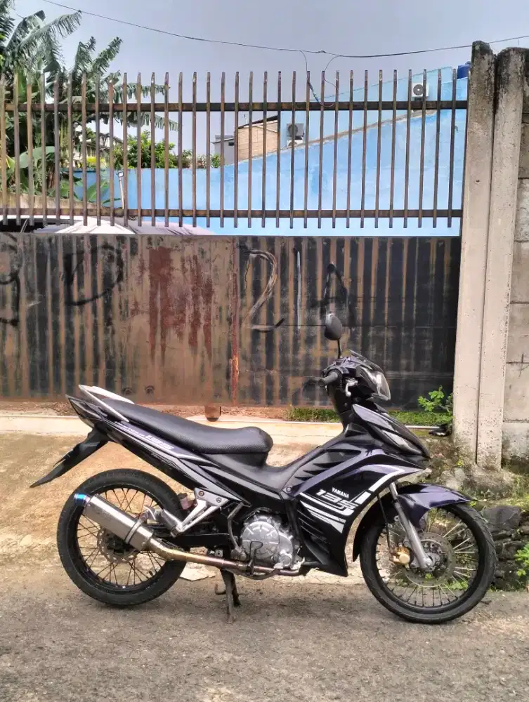 YAMAHA JUPITER MX KOPLING 2011 MOTOR SEHAT TINGGAL PAKAI LANGSUNG
