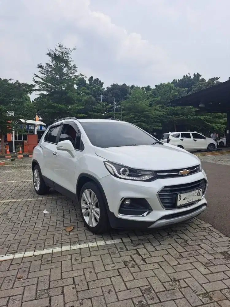 Chevrolet Trax Premium 1.4 Turbo 2018 Matic