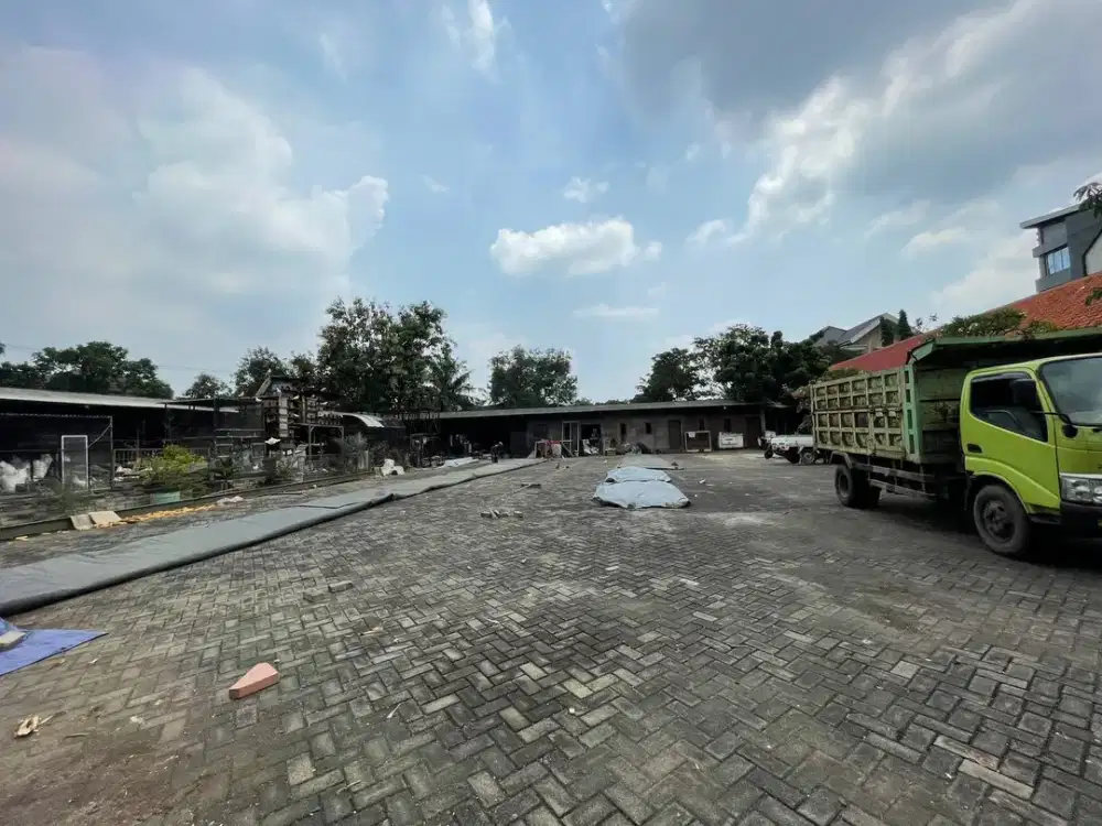 Dijual Tanah Gayungsari Surabaya dekat Cito Mall