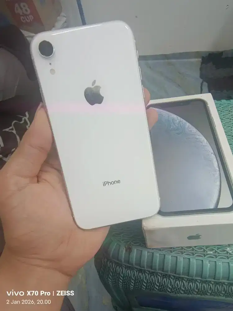 Iphone xr 256gb inter kemen bh 67