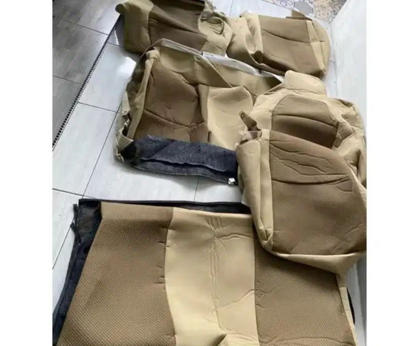 Jok Ori mobil bryo satya E 2015