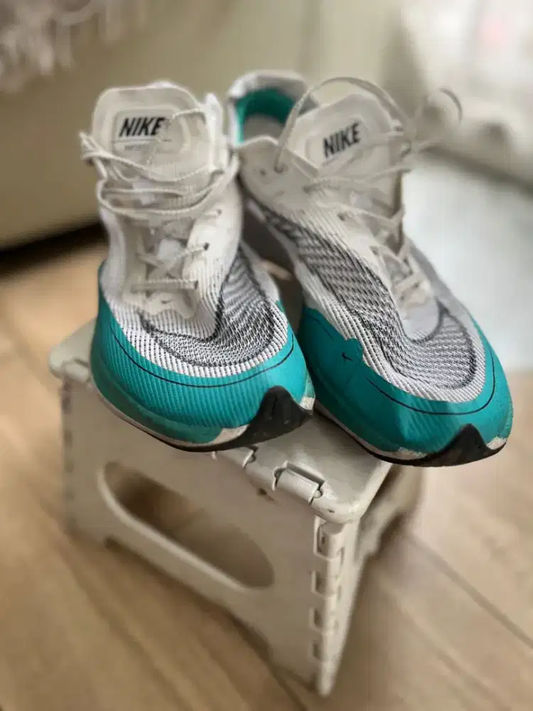 Nike Original Vaporfly carbon flat Next% 2 Preloved