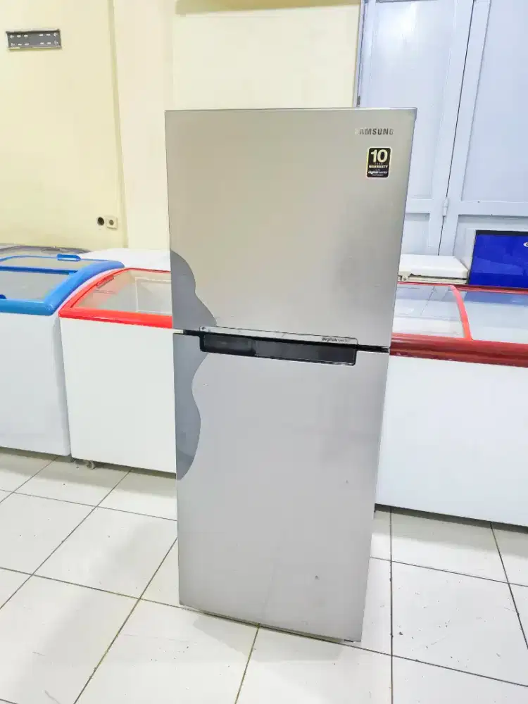 KULKAS SAMSUNG INVERTER 250L ORI MULUS