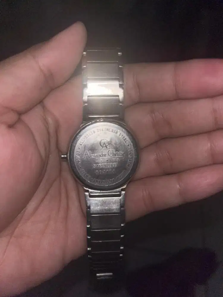Jual jam tangan wanita