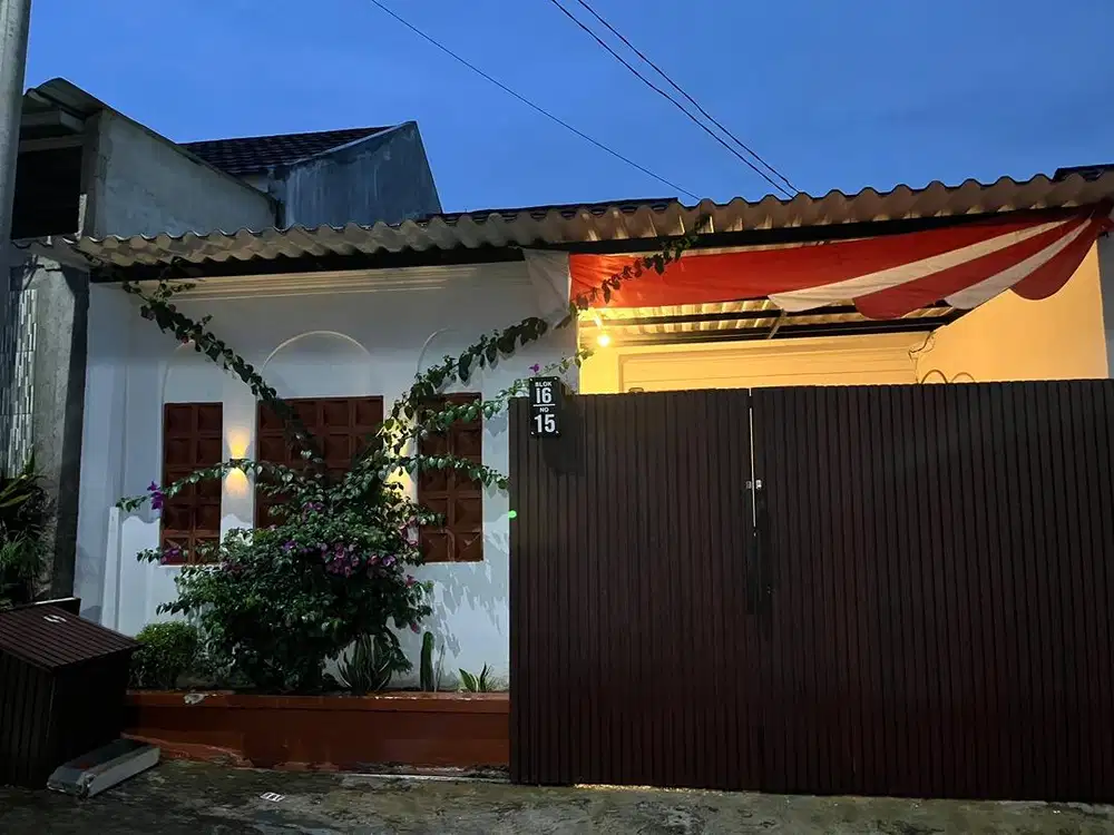 TAKE OVER FULL FURNISH, CICILAN FLAT SISA 10thn