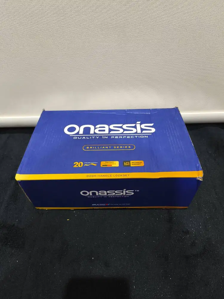 Onassis Kunci Pisah Brilliant Series B804VC Model Terbaru