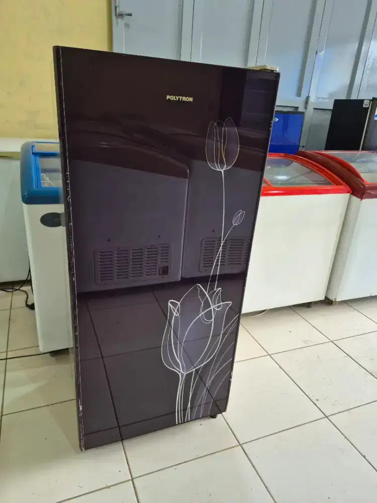 KULKAS POLYTRON BELLEZA 180L 950 AJA