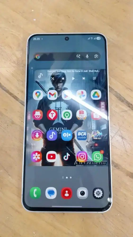 Samsung S25 FE 8/256GB