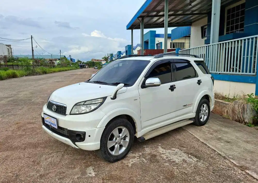 Toyota Rush S AT 2014