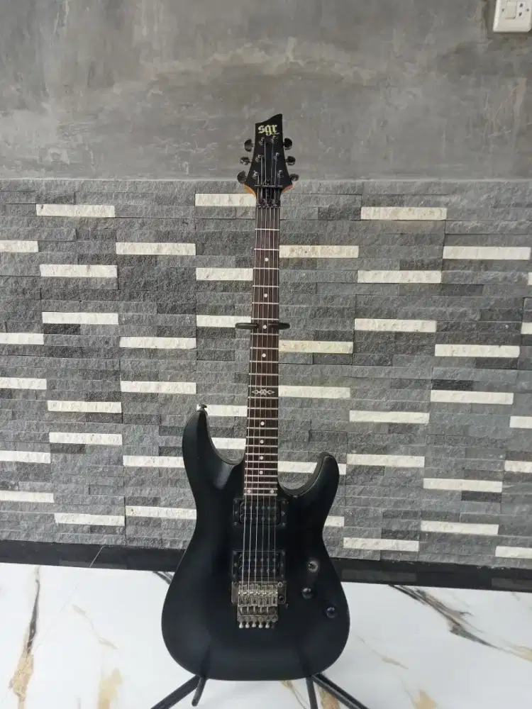Schecter guitar