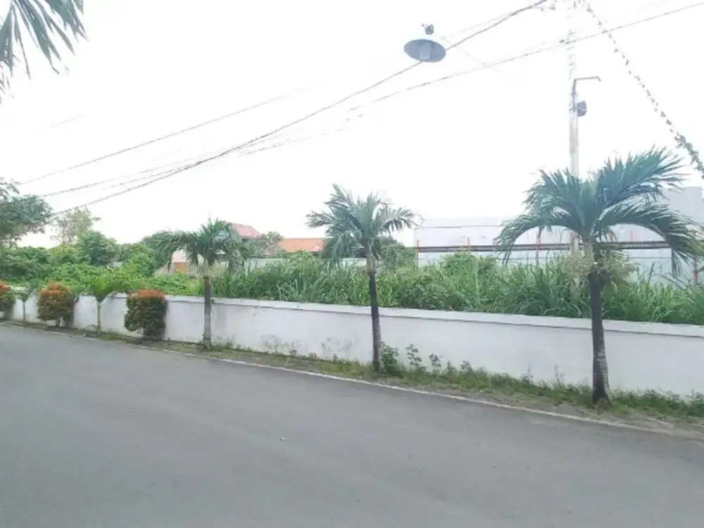 Dijual Tanah Arteri Soekarno Hatta Semarang Jawa Tengah