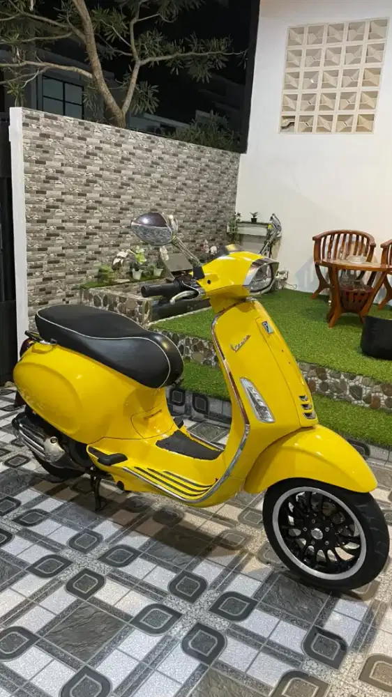 Vespa sprint 150 abs