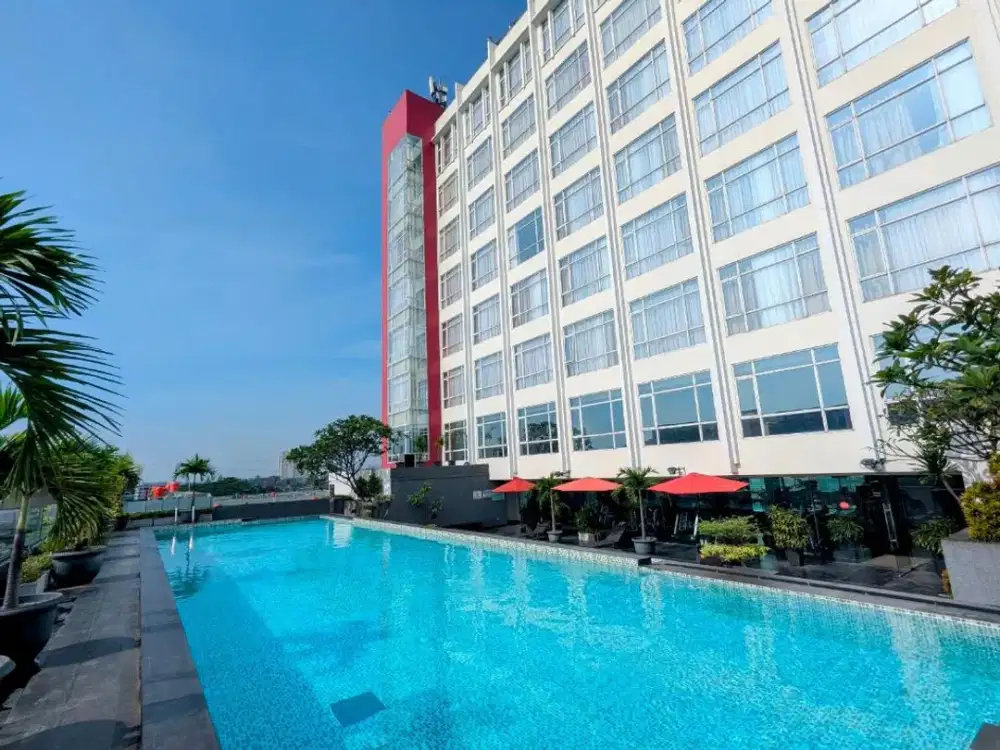 Hotel Bintang 4 Area Industri Terbesar Cikarang Selatan