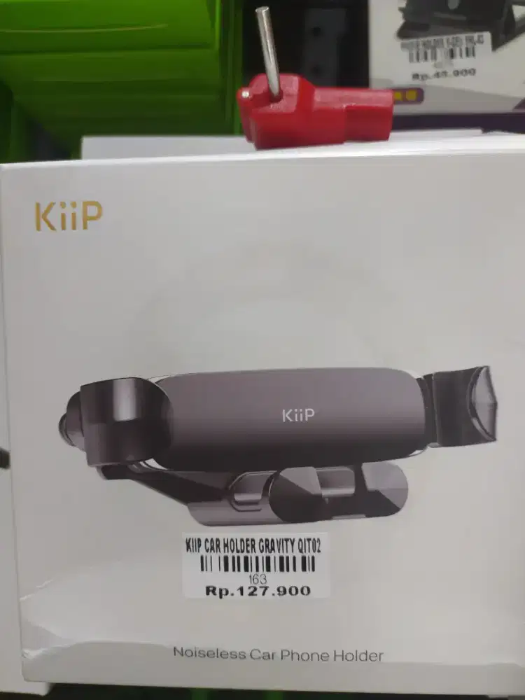 KIIP CAR HOLDER GRAVITY QIT02