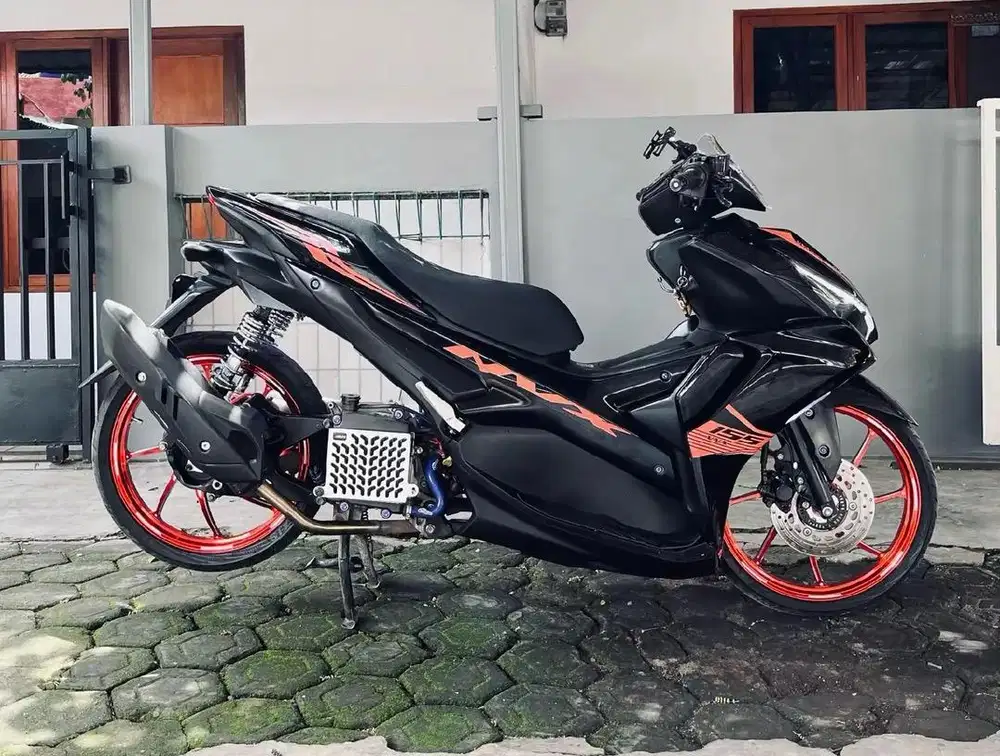 DI JUAL AEROX NEW 155 2022