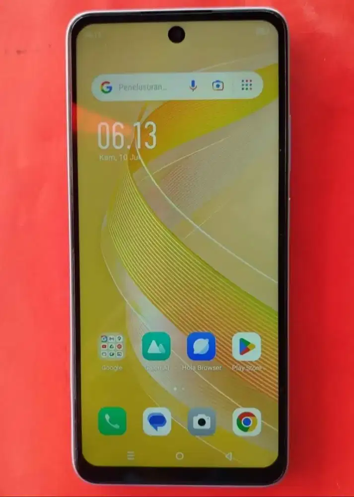 Infinix Smart 8 Ram 4+4/64Gb { Hp + Cas }