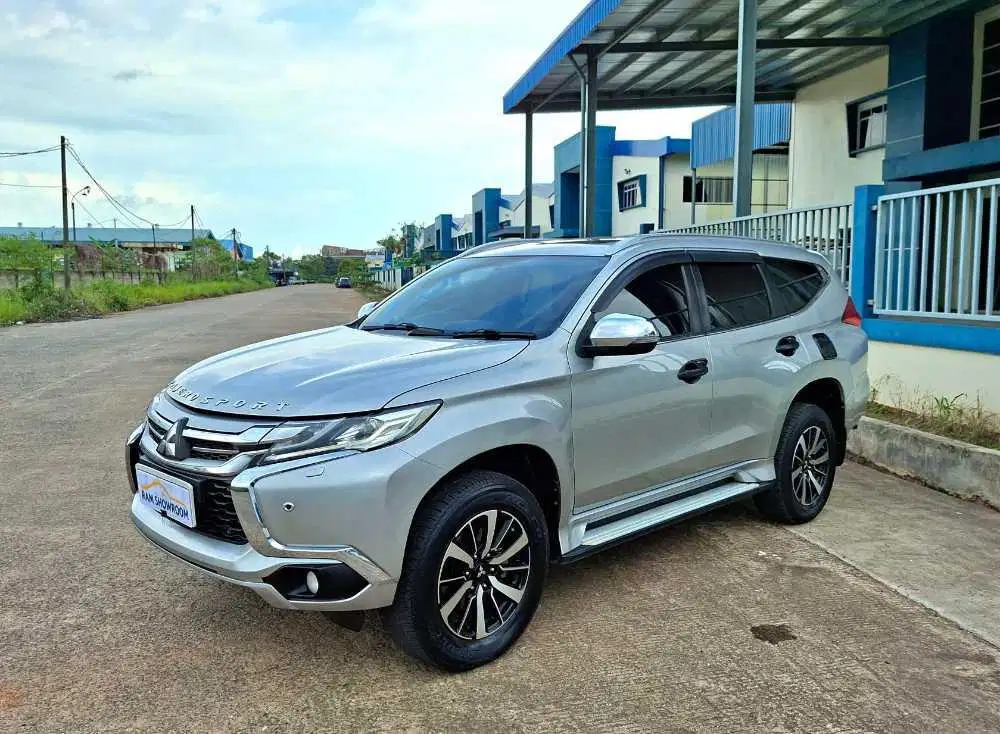 Mitsubishi Pajero Sport Dakar 4x2 AT 2019