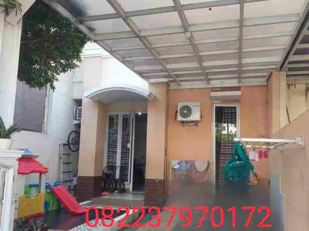 Disewakan Rumah 2 Lantai
Cluster Royal Residence, Pulo Gebang, Jakarta Timur