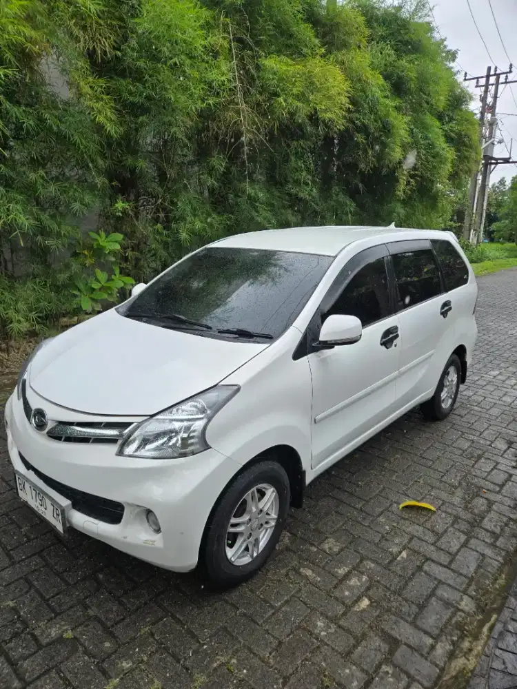 Daihatsu Xenia 1.3 AT