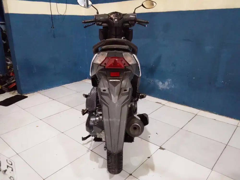 Beat eco 2017 surat lengkap