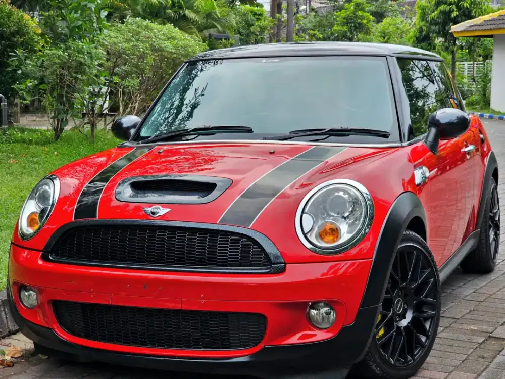 Mini Cooper S Turbo Istimewa