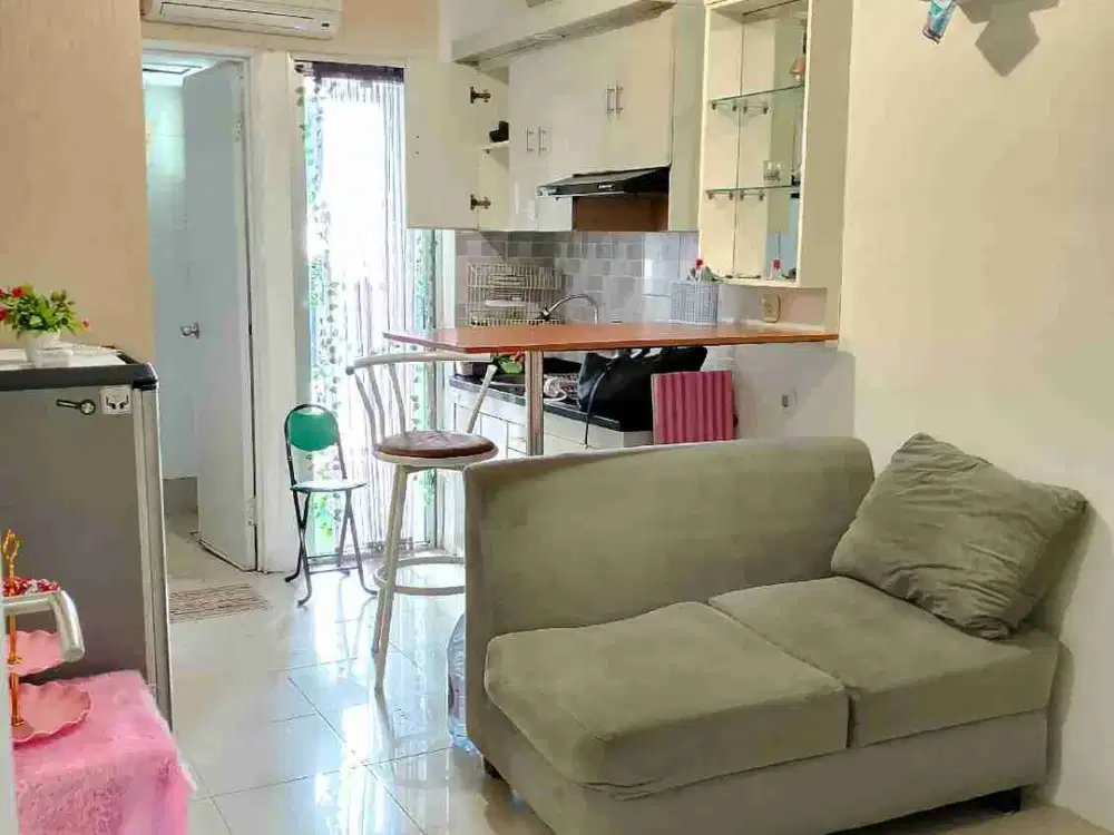 Jual Unit Bassura City type 2BR