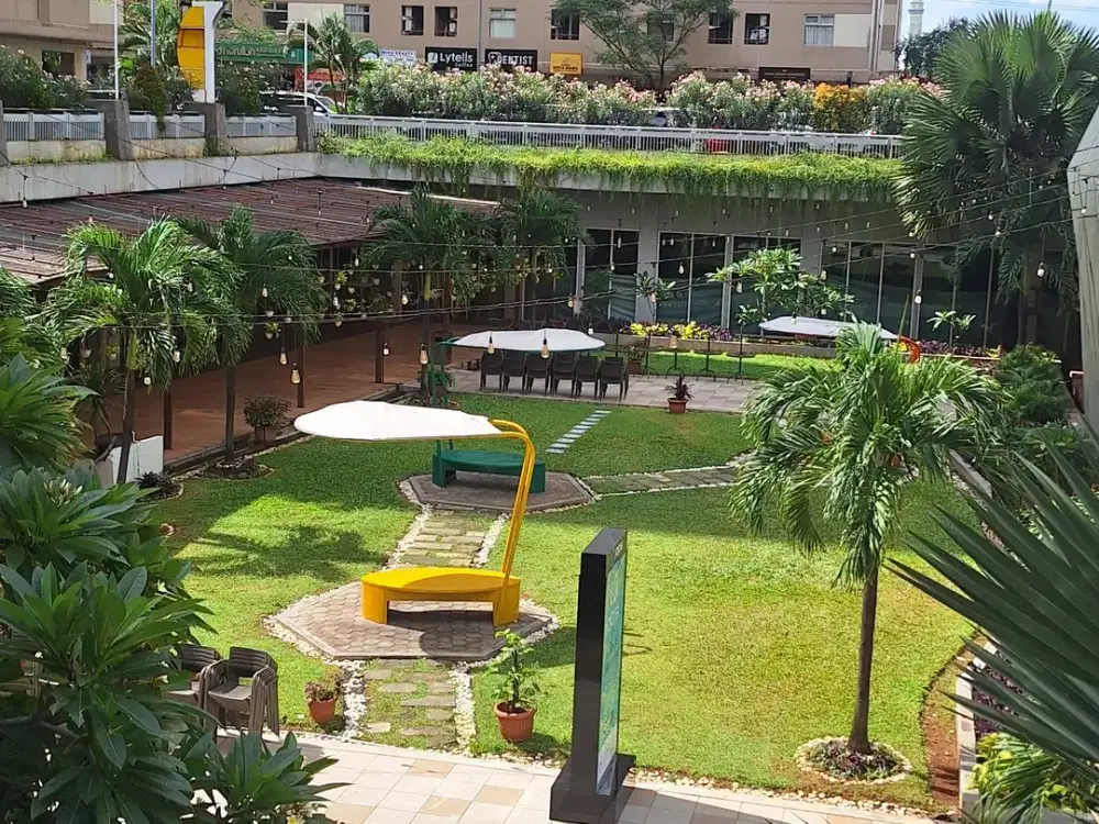 Pancoran, 2BR , 42m², Furnished.