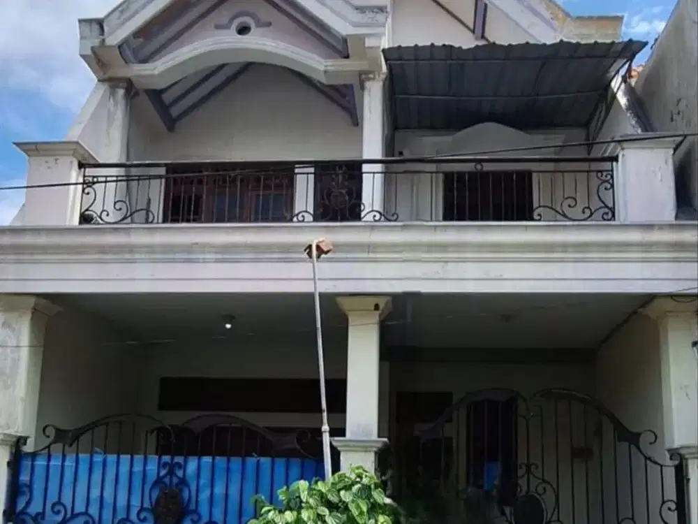 Dijual Rumah Kutisari Indah Surabaya dekat Kampus Petra