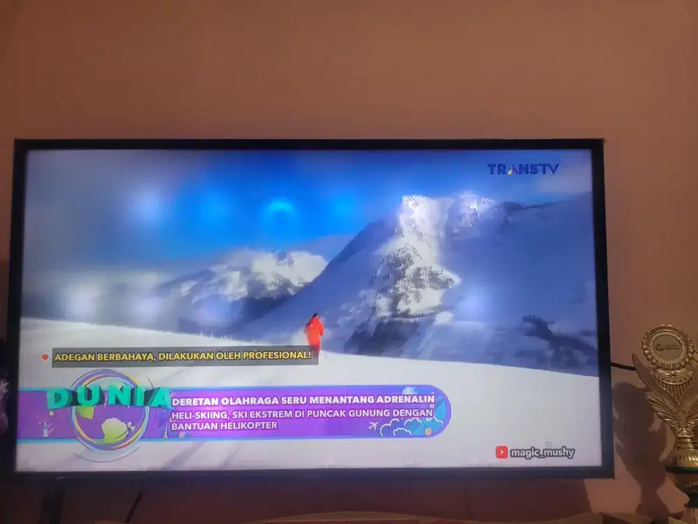 DIJUAL TELEVISI SAMSUNG LED 43