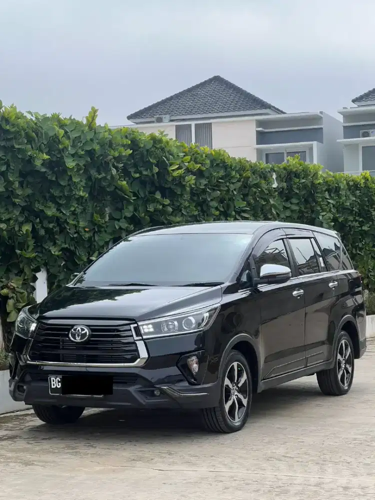 [Km 60 ribuan] Innova 2.4 Venturer Solar AT 2021