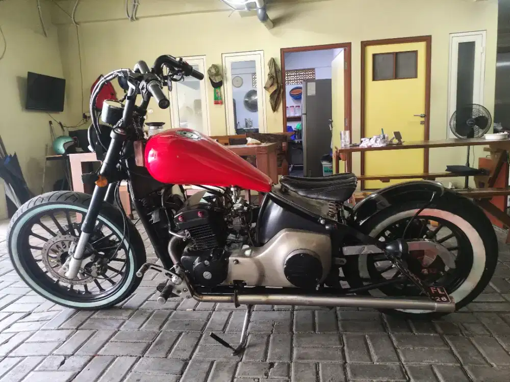 REGAL RAPTOR 400CC 2013