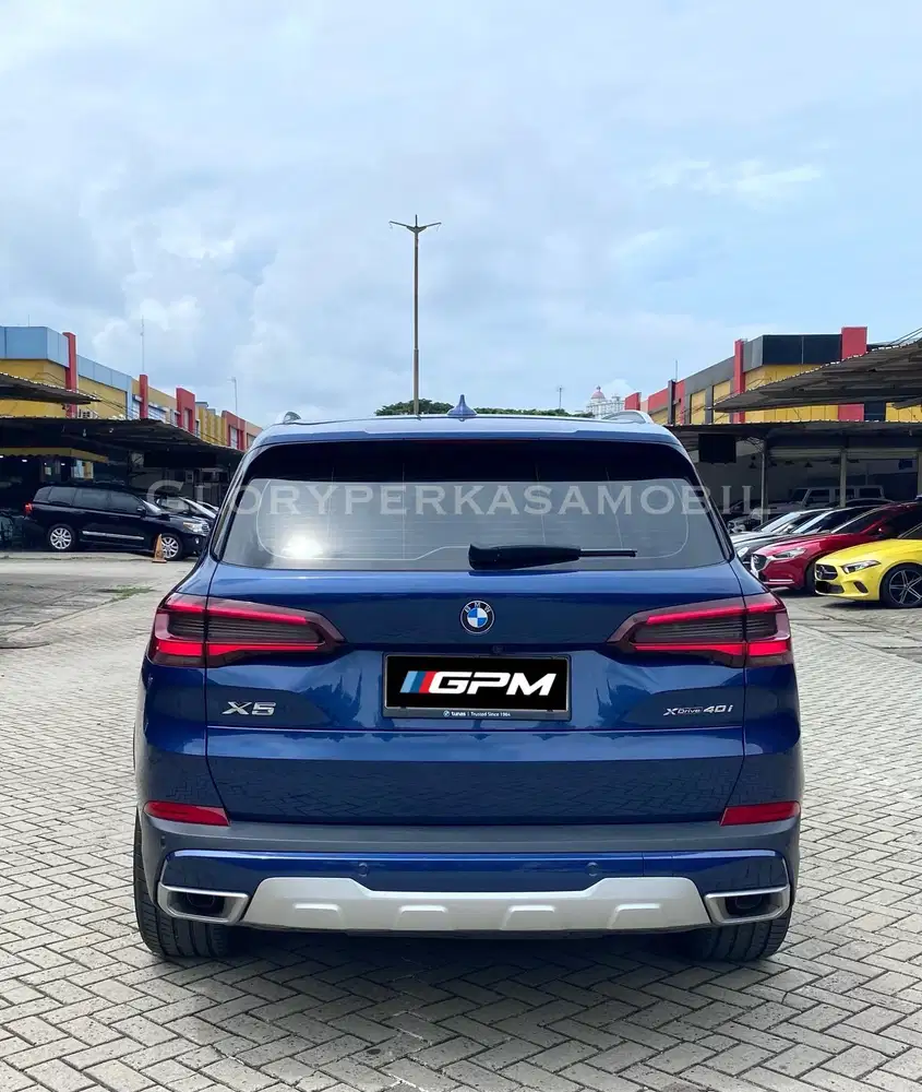 BMW X5 2023/ 2024 KM 7rb ANTIK