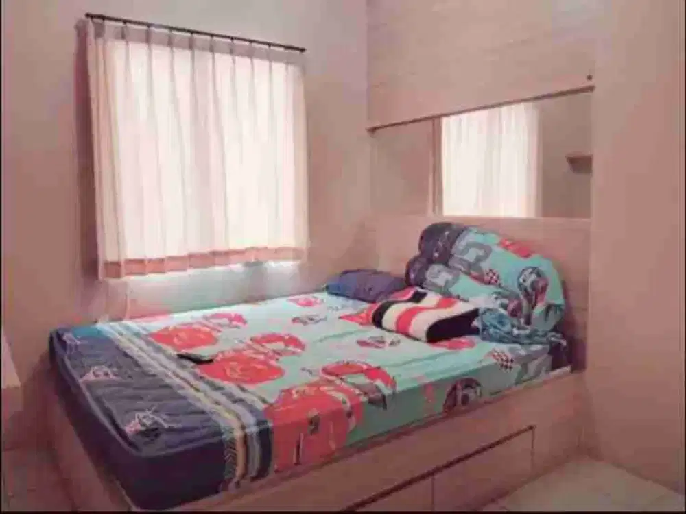 Disewakan Unit Apartemen Pavilion Permata 2BR Tinggal Bawa Koper