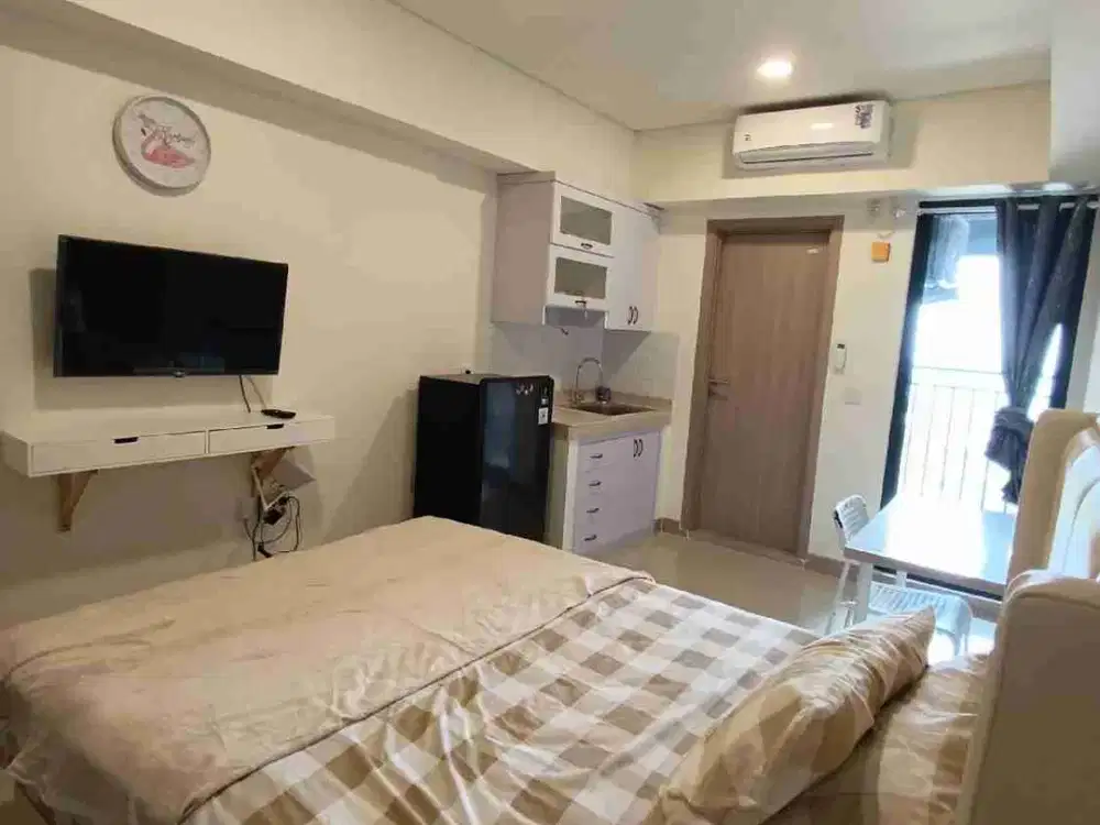 Disewakan Studio Apartemen Meikarta Tower Riverlake