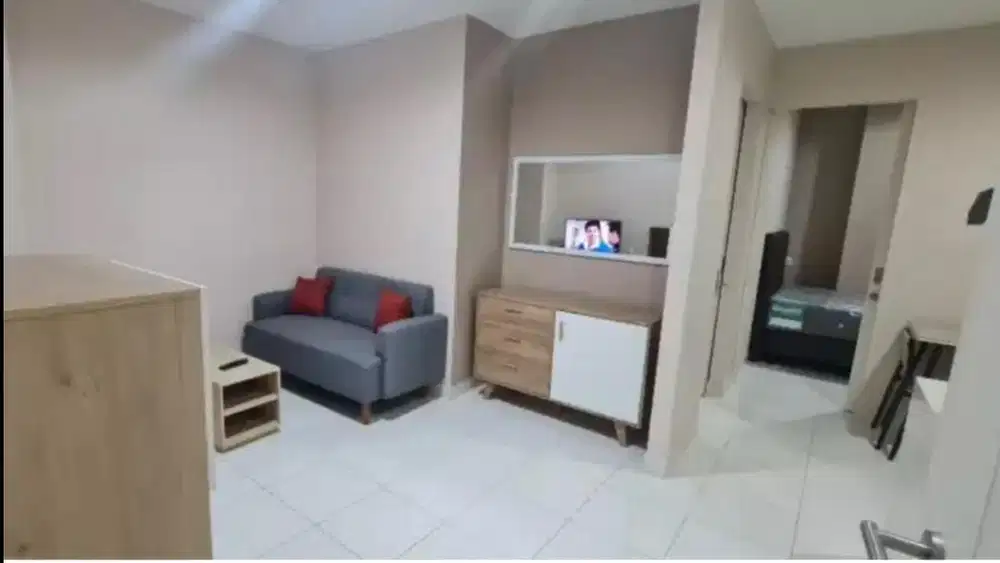 Disewakan Unit 2BR full Furnised Apartemen Green Pramika