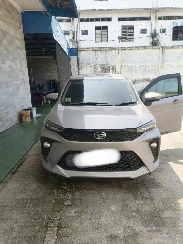 Daihatsu Xenia R 1.3 MT