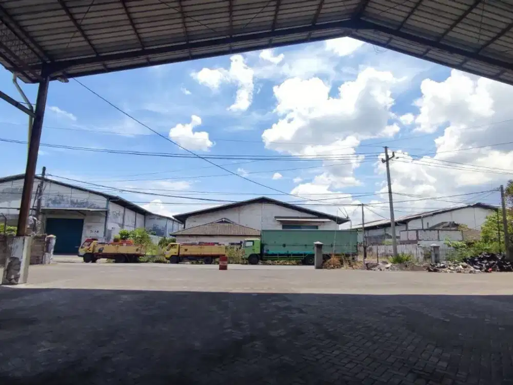 Gudang Kalianak Asemrowo Surabaya